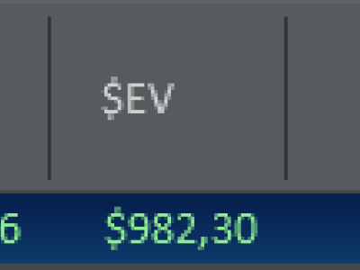 Spin&Gold $1